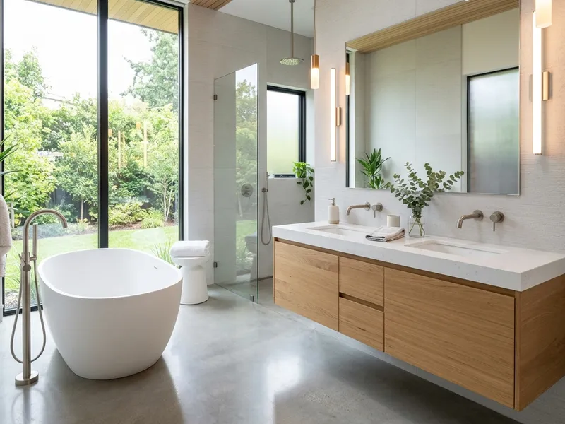 Bathroom Plumbing in East Bronson, FL